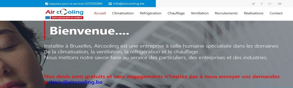 aircooling